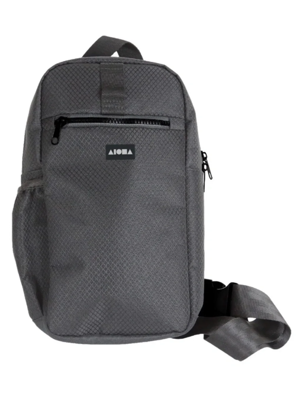 Soley Aloha Grey Crossbody Sling